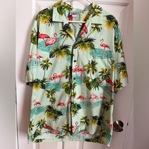 Pacific Legend Hawaiian shirt XL